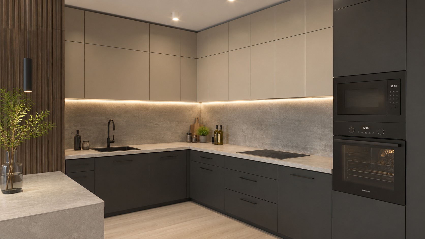 Kitchens