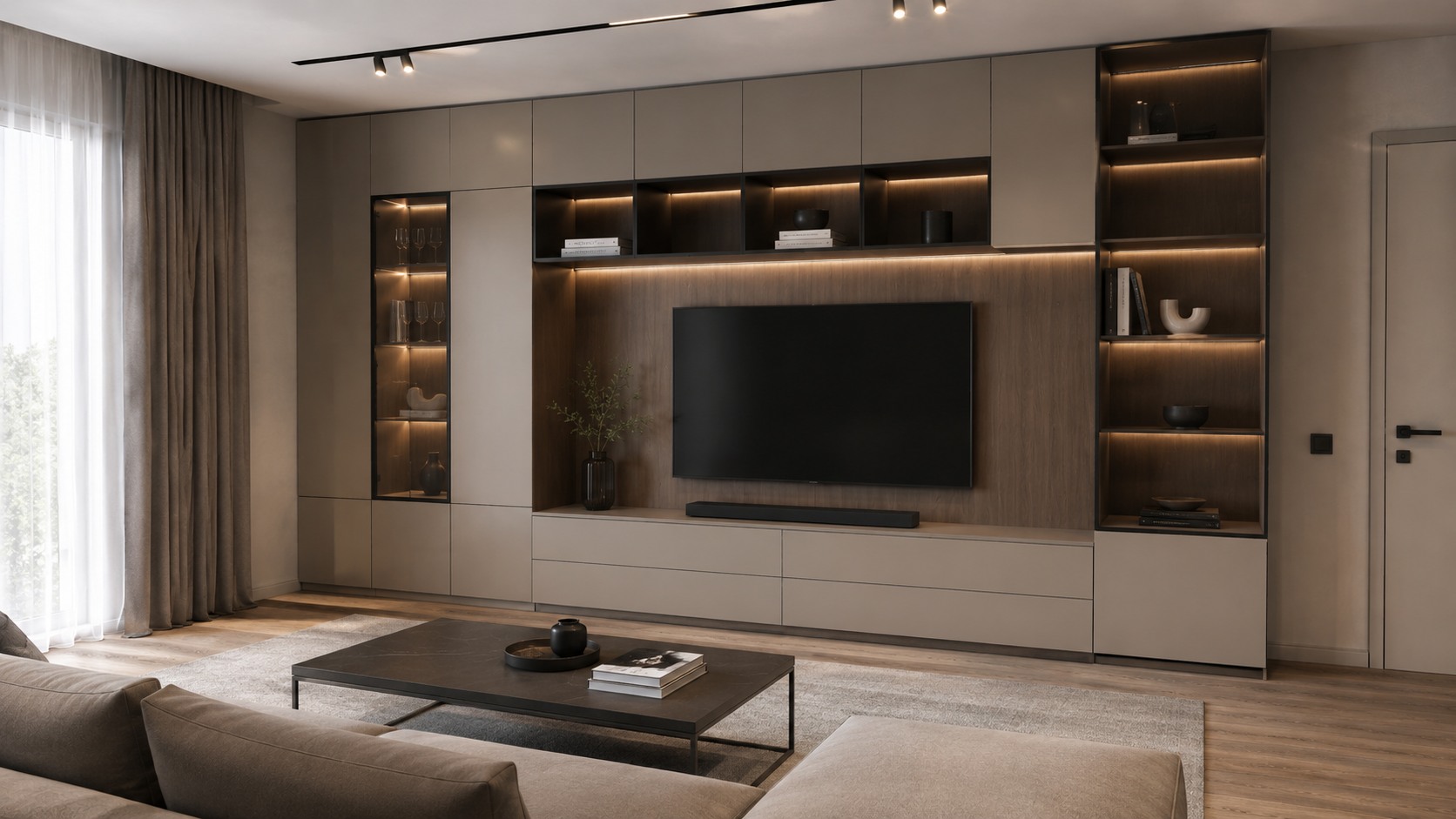 Living rooms