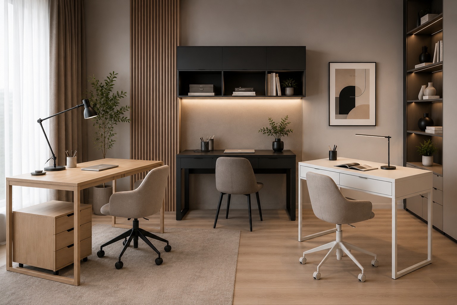 Desks